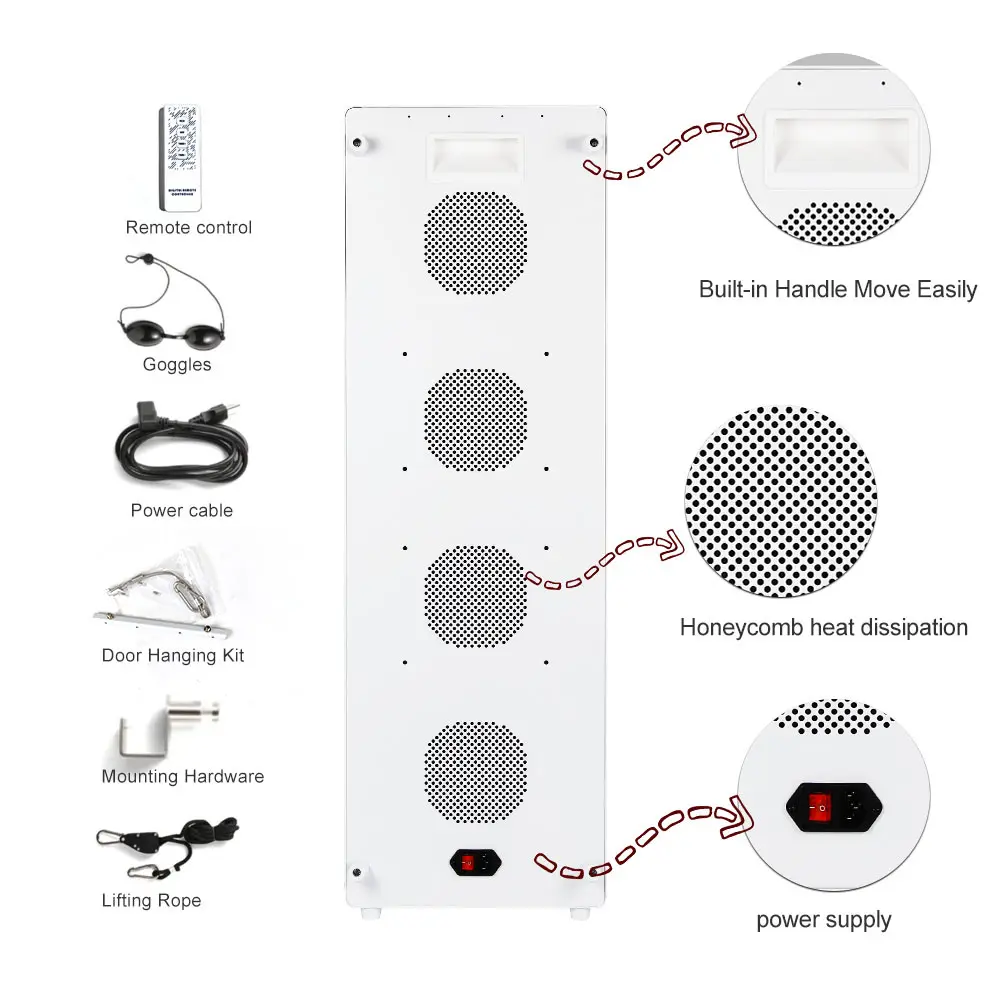 ILUXRED Red Light Therapy for Sale 1 Piece Red Light Therapy for Salewholesale 4