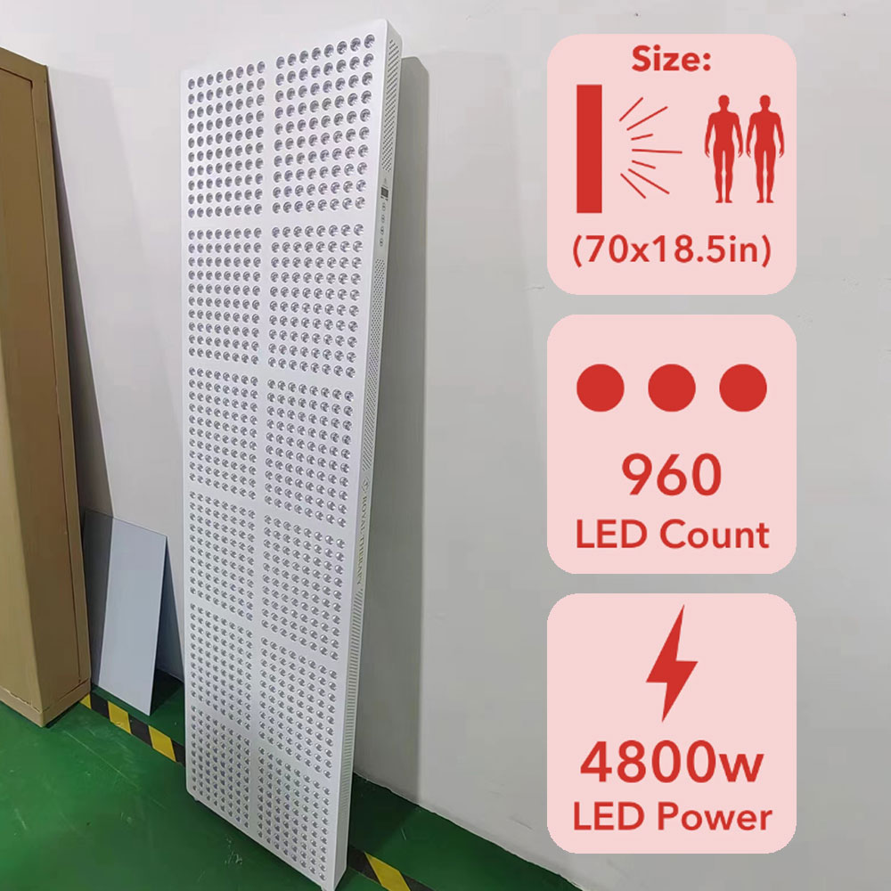 Customized Red Light Therapy Devices Factory 6