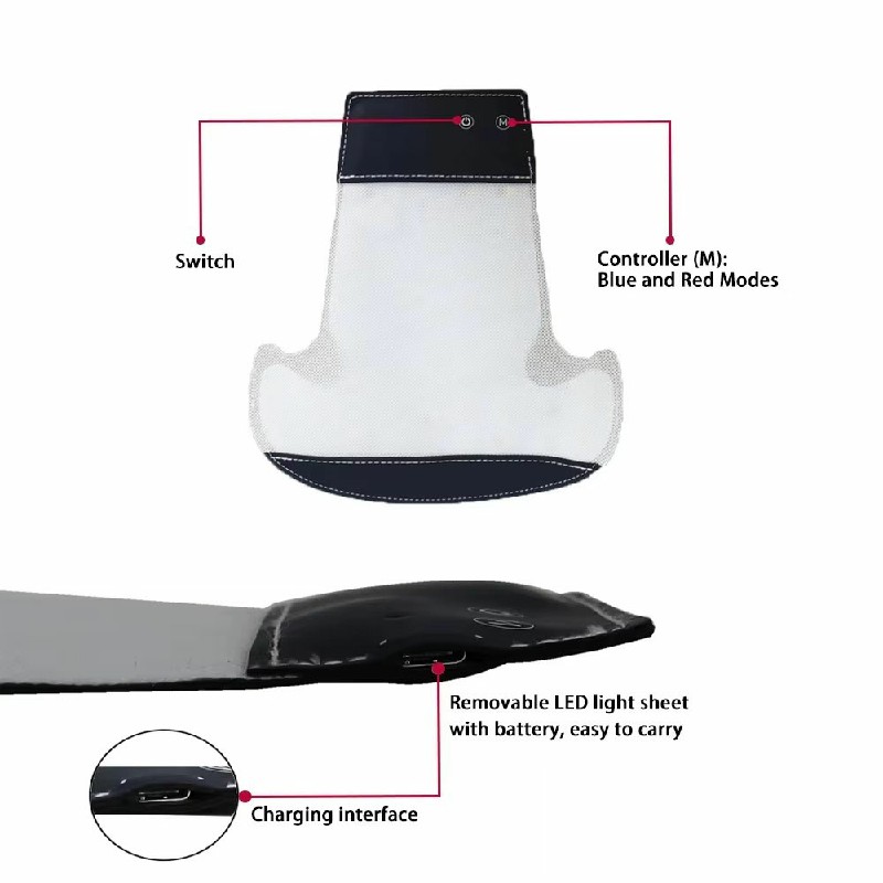 Professional Red Light Therapy Lights for Sale 6