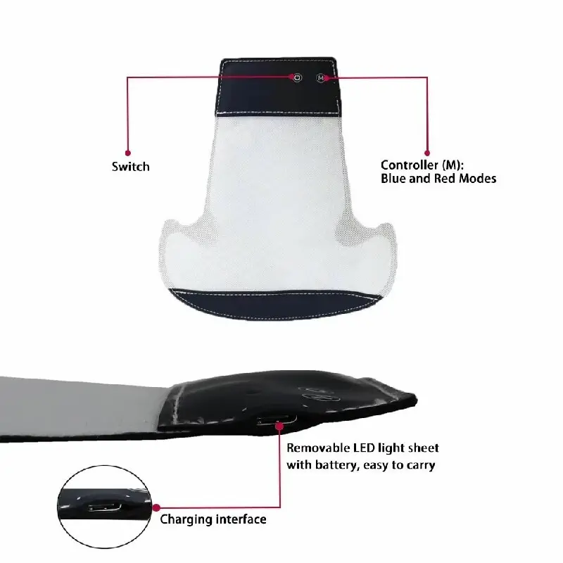 Professional Red Light Therapy Lights for Sale 6