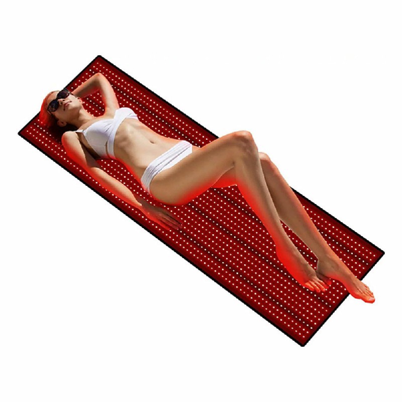 Red Light Therapy Pad Available by ILUXRED 2
