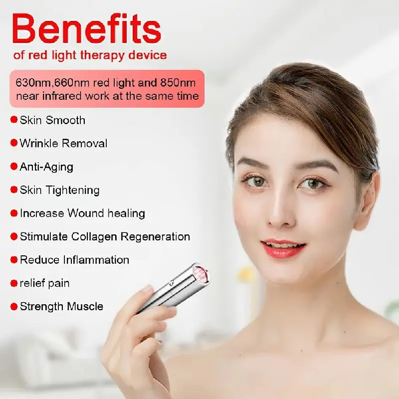 Bulk Led Therapy Wand Suppliers 5