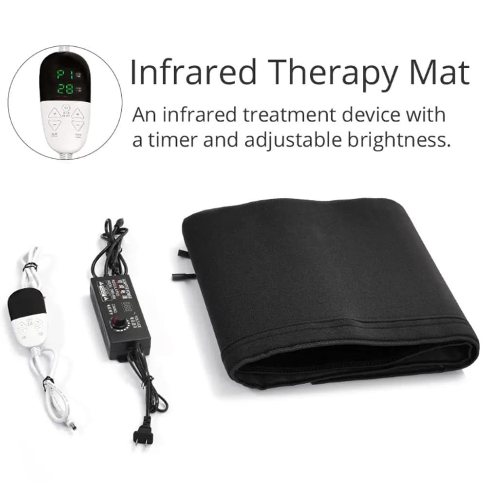 ILUXRED Red Light Therapy Machine for Sale DHLprice 3