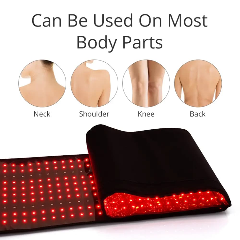 ILUXRED Red Light Therapy Machine for Sale DHLprice 5