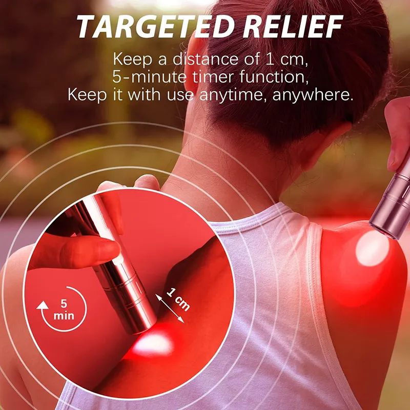 Professional Best Led Light Therapy Wand Best Led Light Therapy Wand Company 4