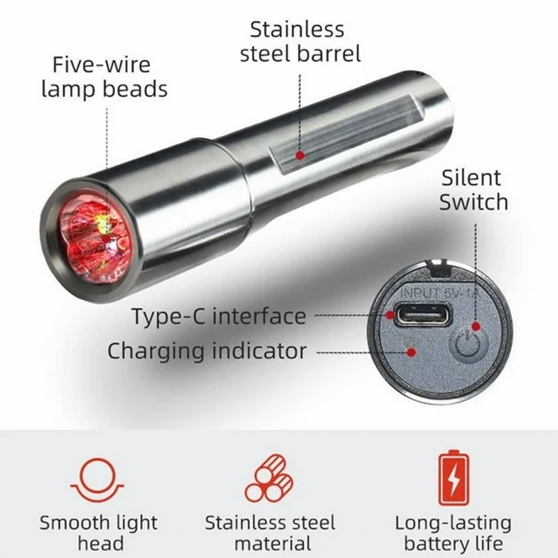 Red Light Therapy Light for Sale 2-5 Dayscost 5