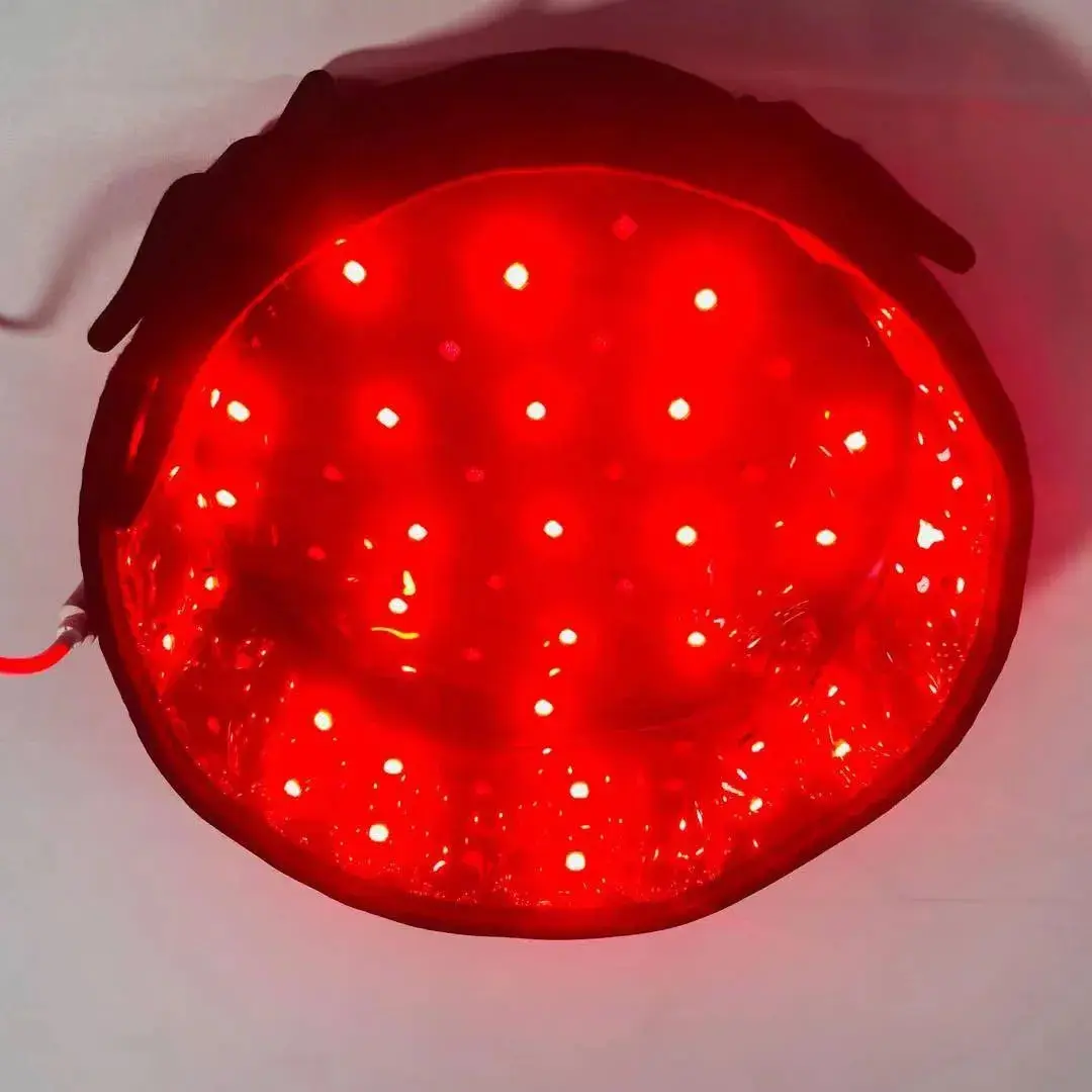 Customized Red Light Hat for Hair Growth Price List 7