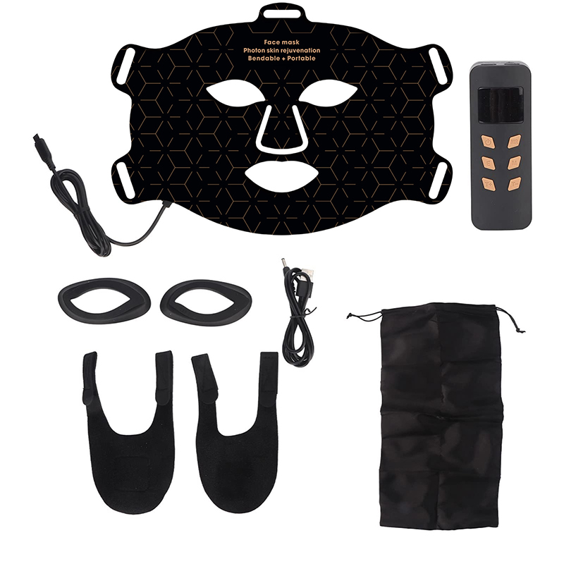 Customized Led Red Light Mask 7