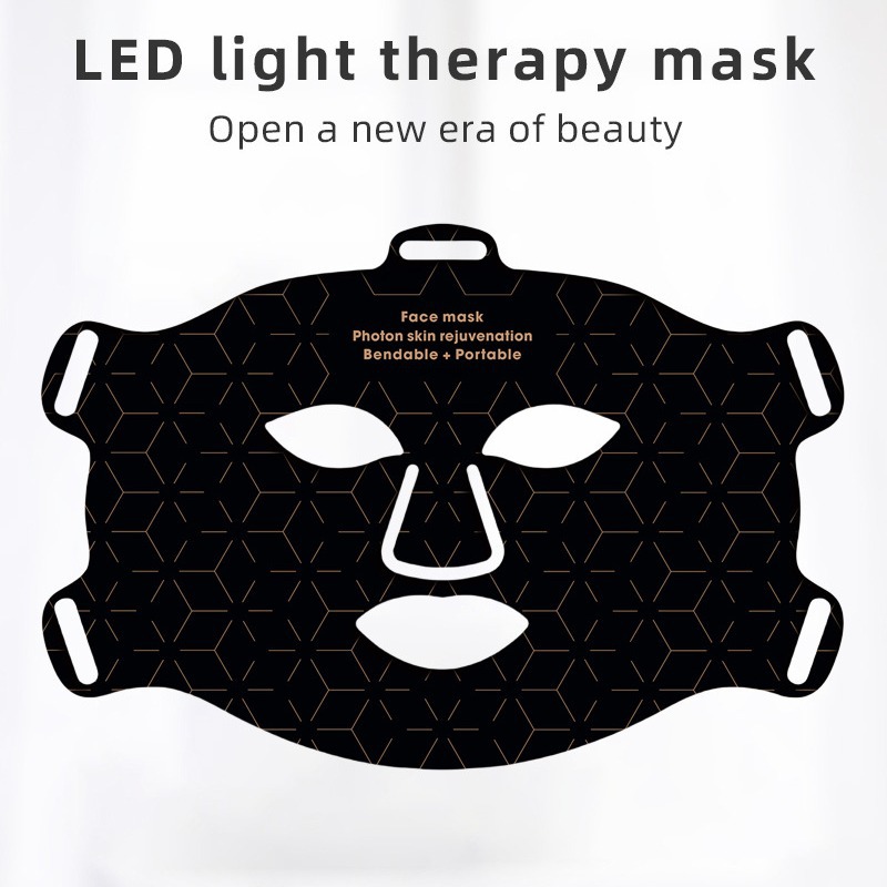 Customized Led Red Light Mask 2