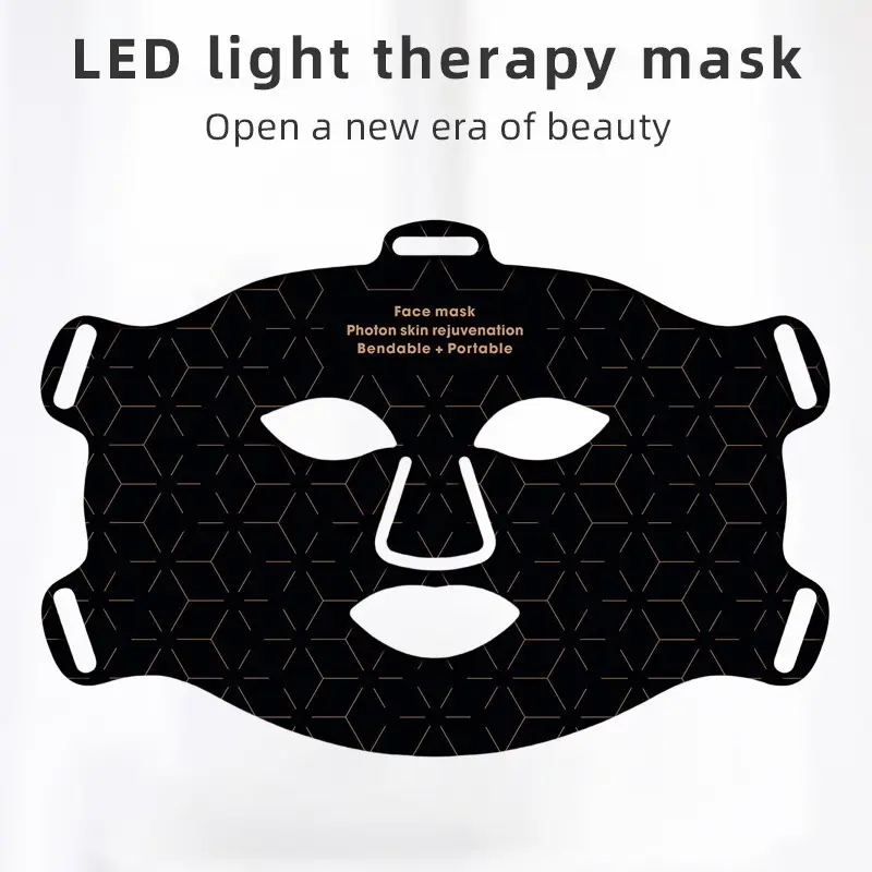 Customized Led Red Light Mask 2