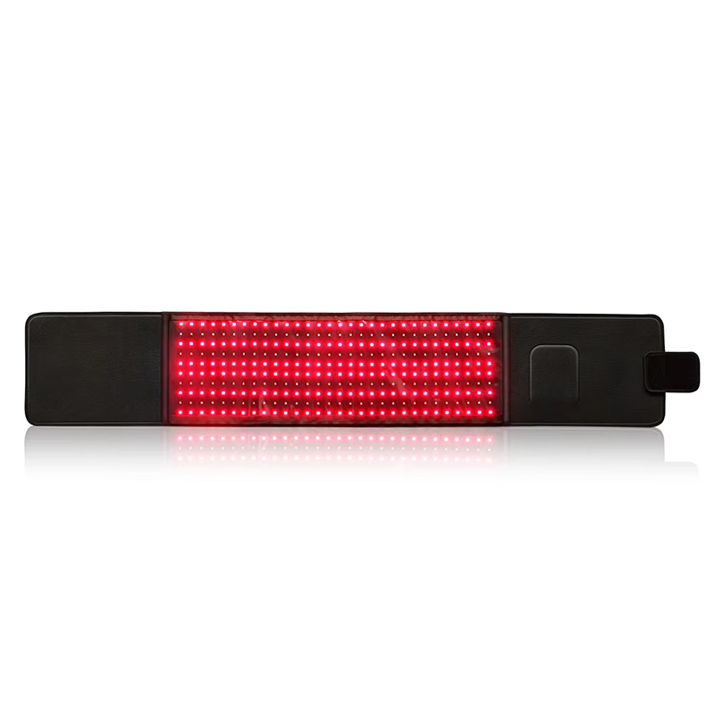 iLUXRED iLUX-RW-300 Red & Infrared Light Therapy Belt LED Body Wrap 28W 1