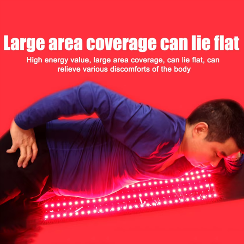 Infrared Led Light Therapy Belt RB-300 - - ILUXRED 6