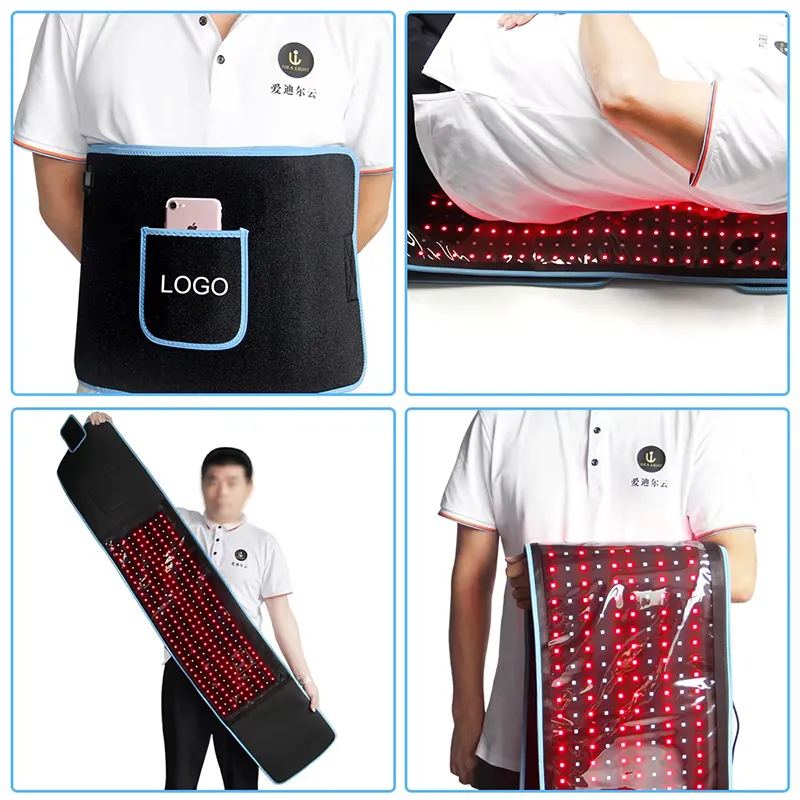 Bulk Light Phototherapy Belt 4