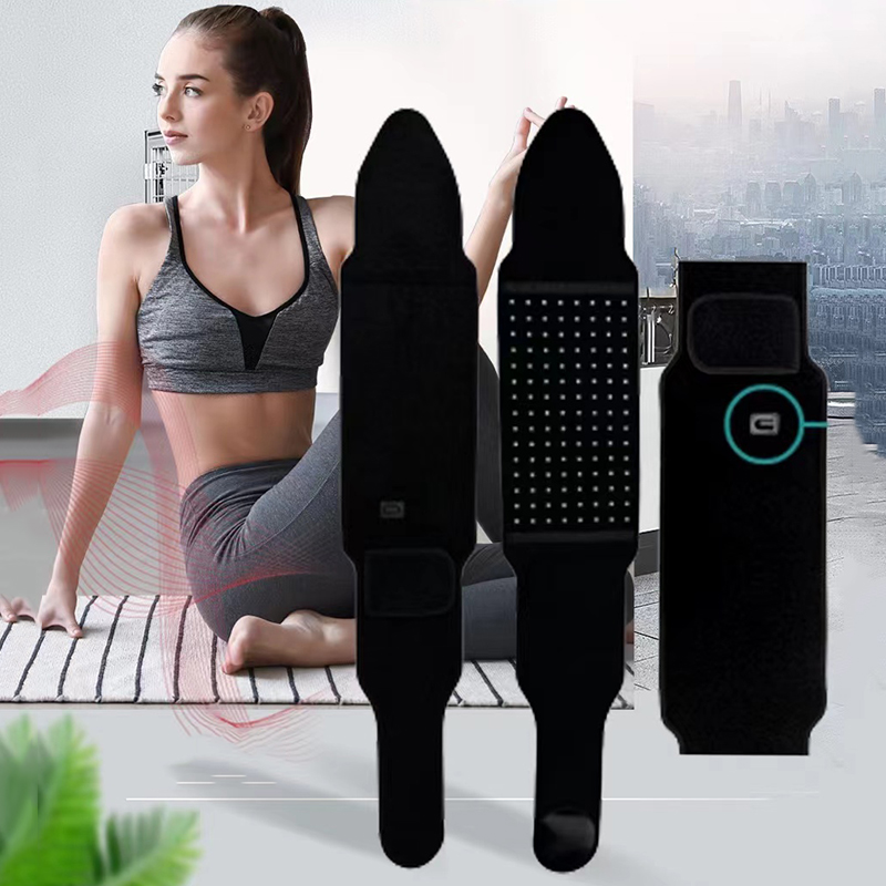 Red Light Healing Belt 1 Piece - - ILUXRED 2