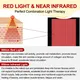 Buy Infrared Red Heating Pad Price List 3
