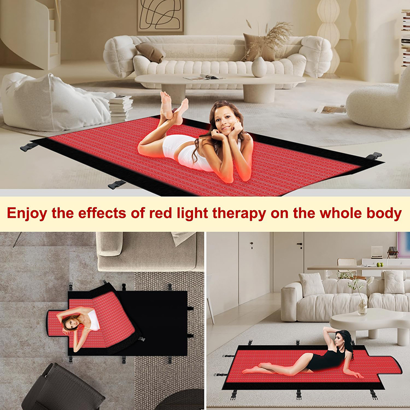 Red Light Therapy Light for Sale 2-5 Days - - ILUXRED 4