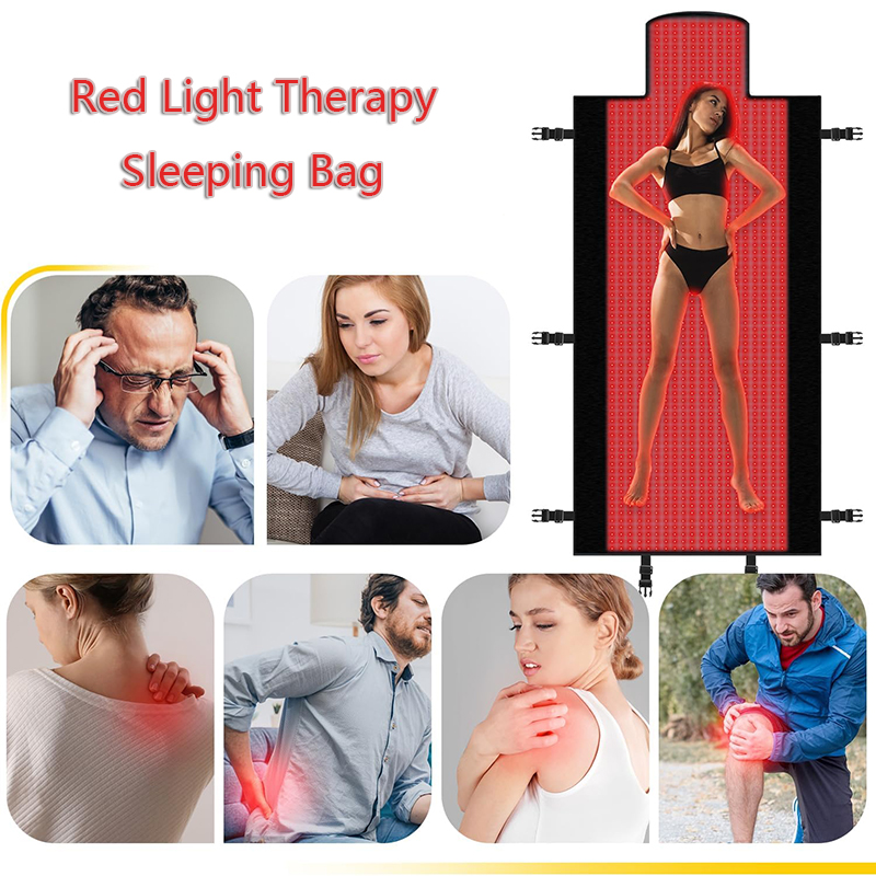 Red Light Therapy Light for Sale 2-5 Days - - ILUXRED 6
