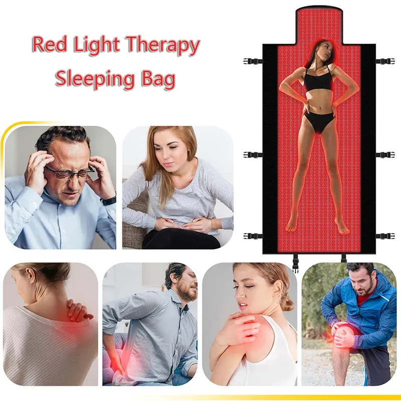 Buy Infrared Red Heating Pad Price List 6