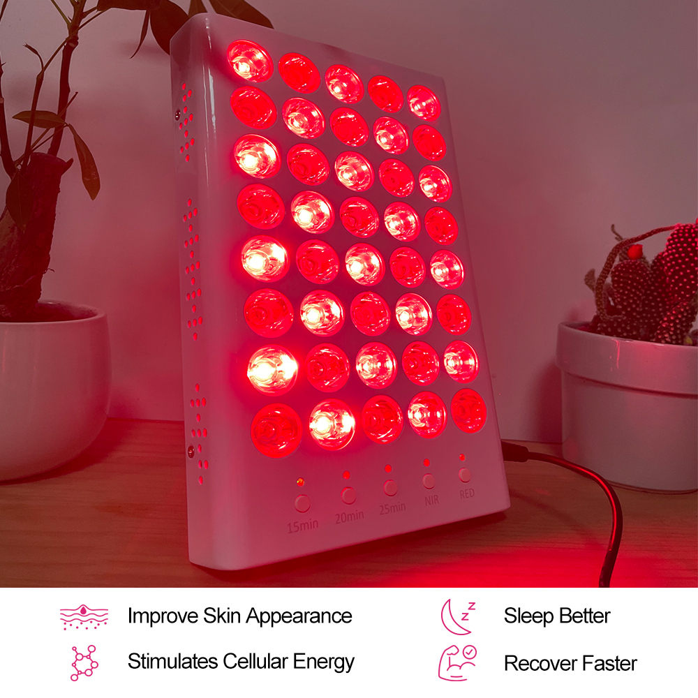 Red Light Therapy Panel 1 Piece ISOsupply 2