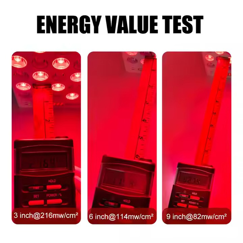 Red Light Therapy Panel 1 Piece ISOsupply 4