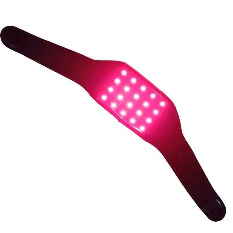 Cinturón de terapia de luz LED infrarroja al por mayor Iluxred Ilux-rn-20 1