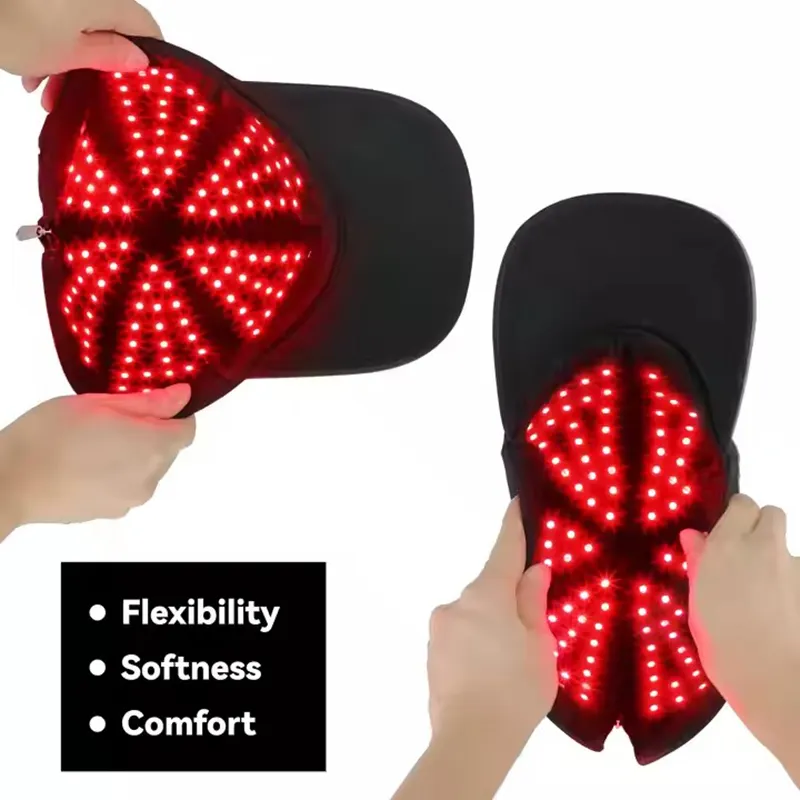 Top Red Led Hat Price List 6