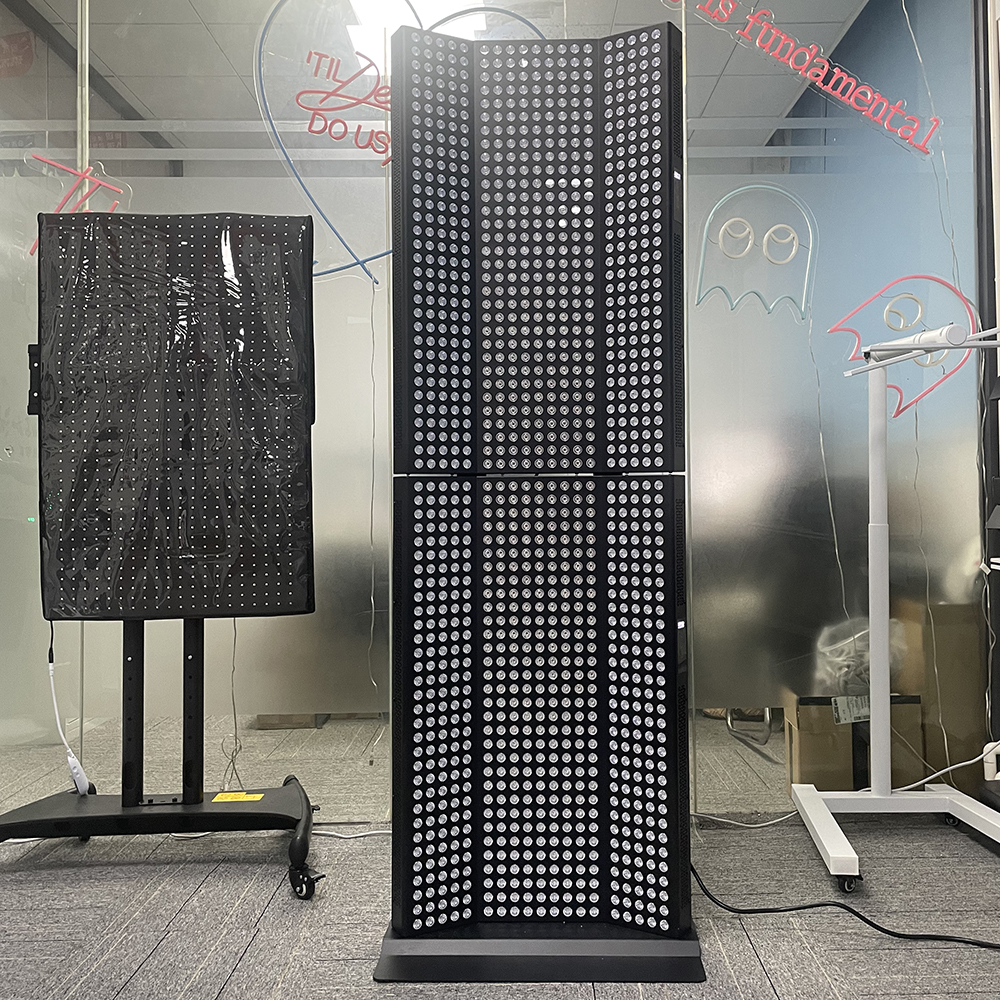 Red Led Panel Cost ISO 3
