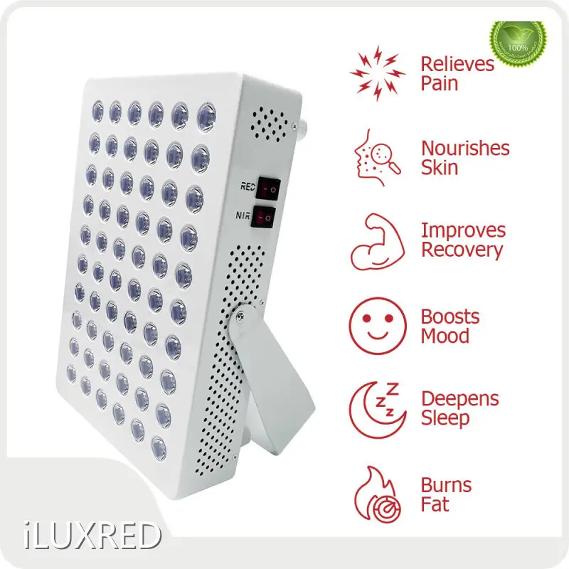 Red Light Therapy Fedex - - ILUXRED 1