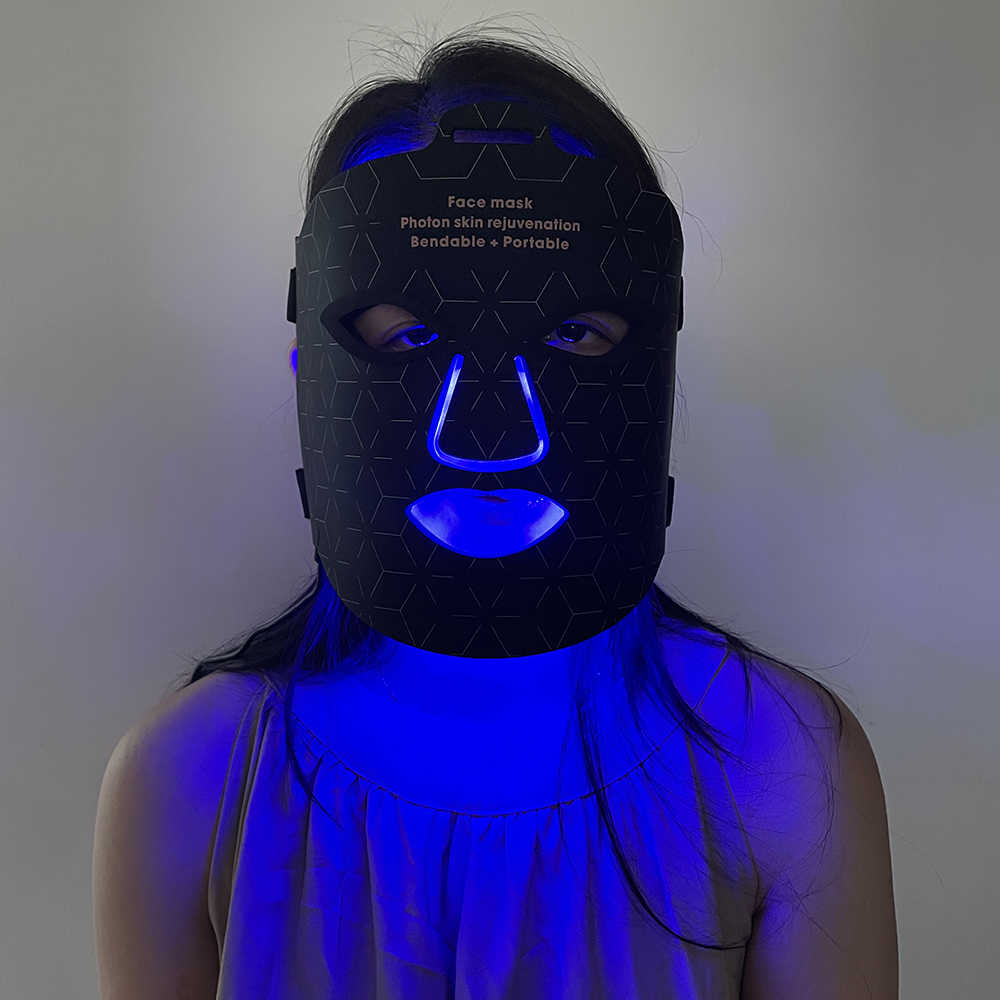 iLUXRED 240PCS 5W Best LED Red Light Therapy Mask MASK-01 3