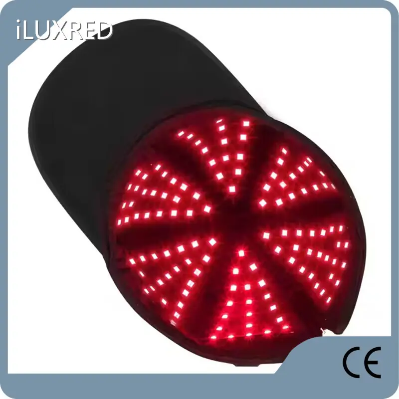 ILUXRED Red Led Cap Light RH-96 Red Led Cap Lightcompany 1