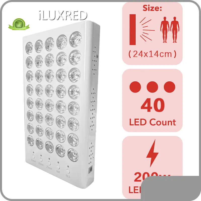 Led Therapy Panel Support - - ILUXRED 1