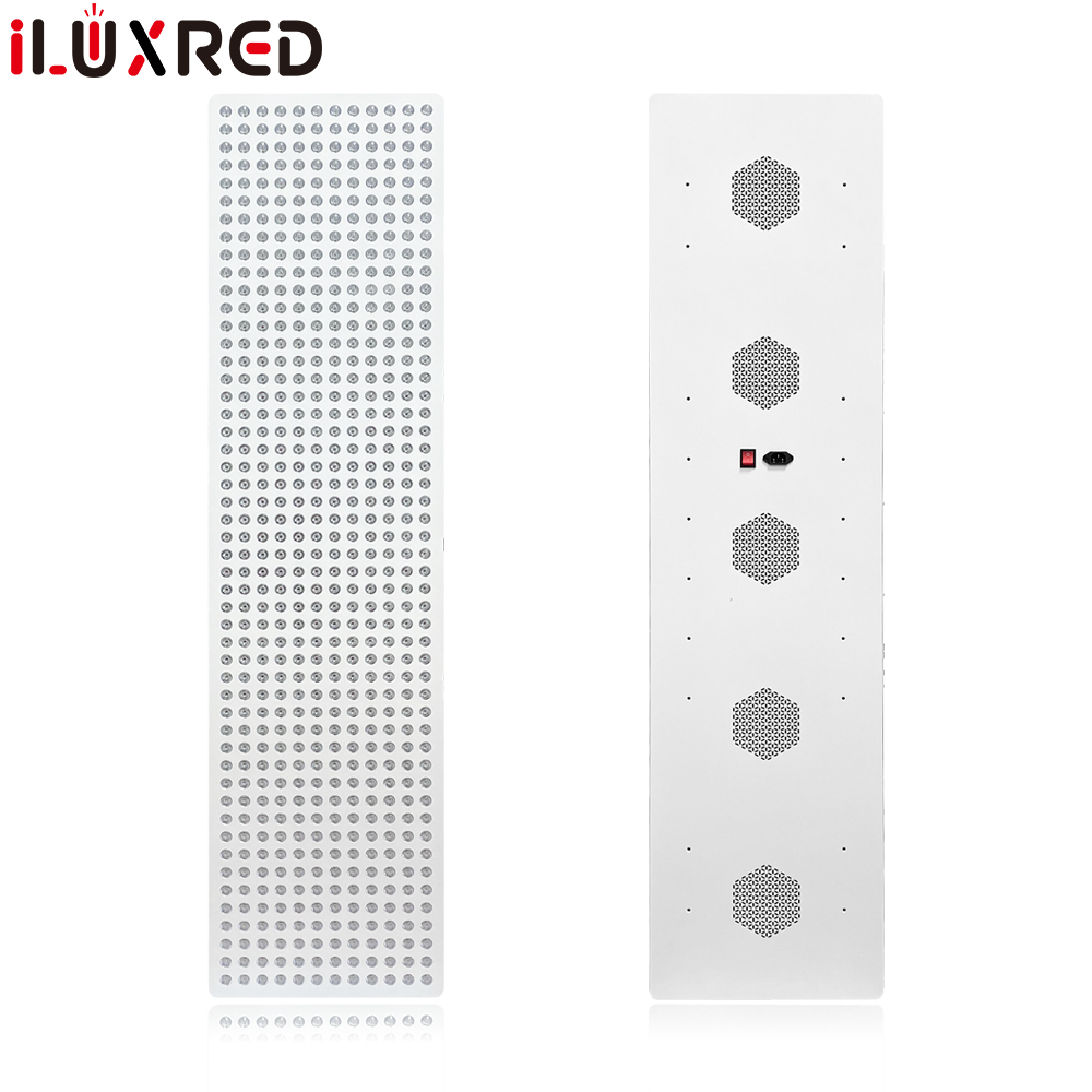 660/850/nm Upgrade Touch Screen Red Light Therapy Lamp Stand Red Light Panel Red Light Therapy Device 4