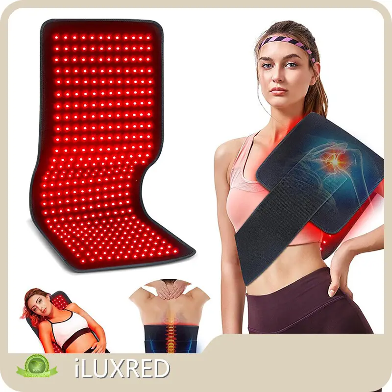 ILUXRED Red Light Pad 2-5 Days Red Light Padfor Sale 1