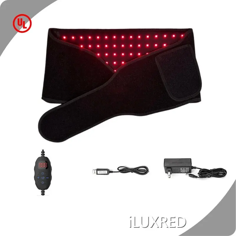 Infrared Light Therapy Belt Support by ILUXRED 1