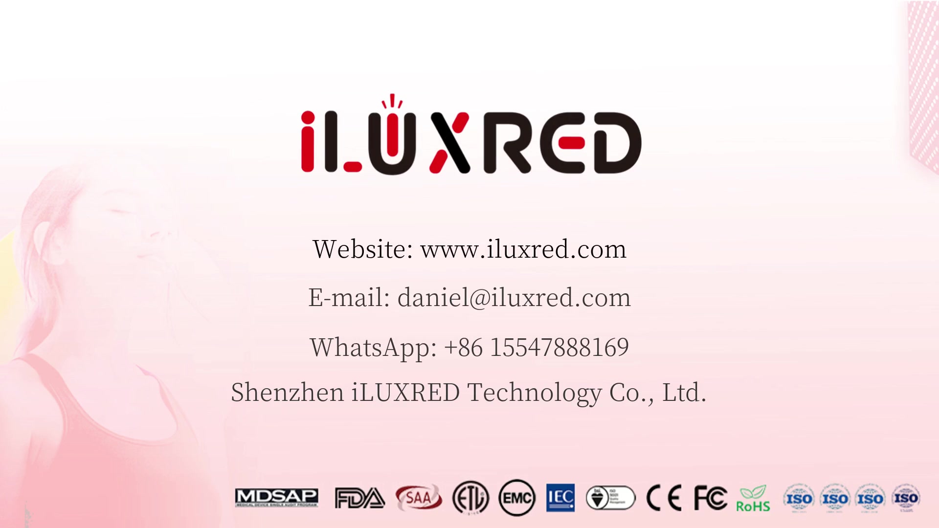 iLUXRED X3000 Infrared Light Therapy Panels 5 Wavelength 1