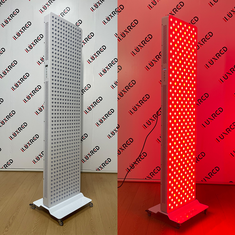 iLUXRED X3000 Infrared Light Therapy Panels 5 Wavelength 2
