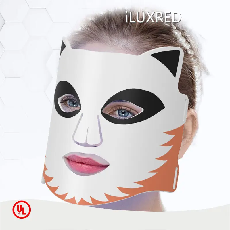 Led Red Light Mask Cost DHL 1