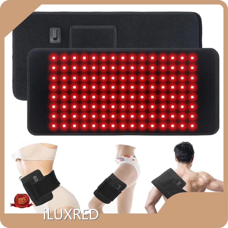 ILUXRED Infrared Light Belt RoHS Infrared Light Beltfactory Price 1