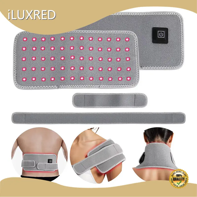 Red Light Therapy Devices - - ILUXRED 1