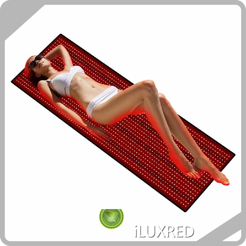 Red Light Therapy Pad Available by ILUXRED 1
