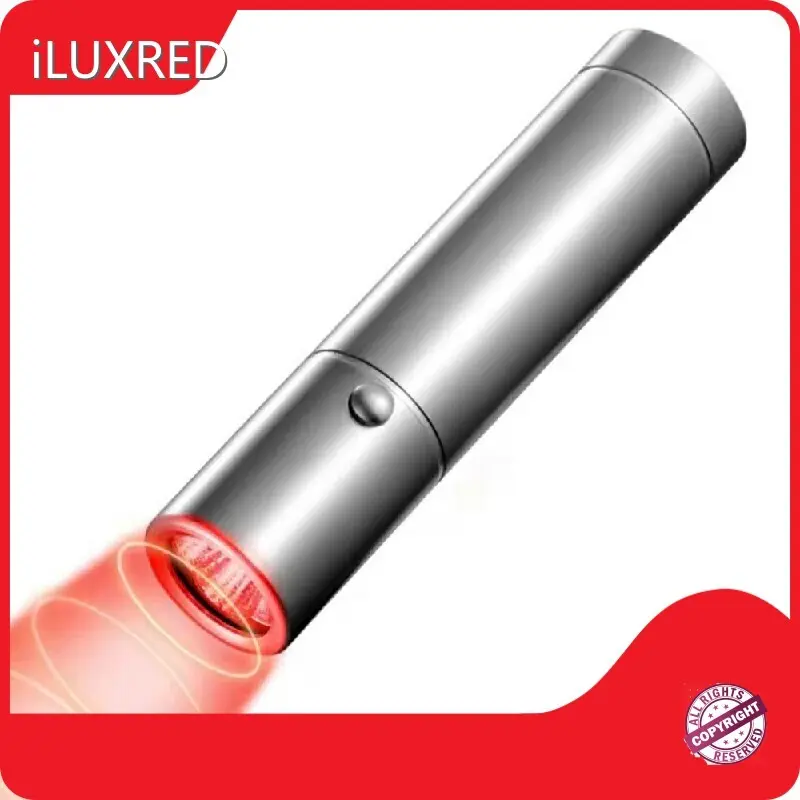 Best Red Light Therapy Wand 2-5 Days by ILUXRED 1