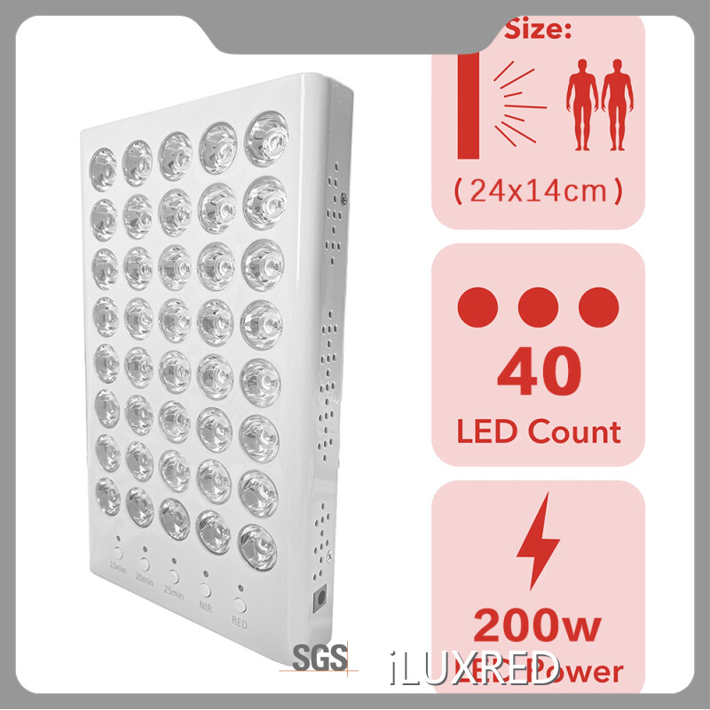 Red Light Therapy Panel 1 Piece ISOsupply 1