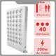 Red Light Therapy Panel 1 Piece ISOsupply 1