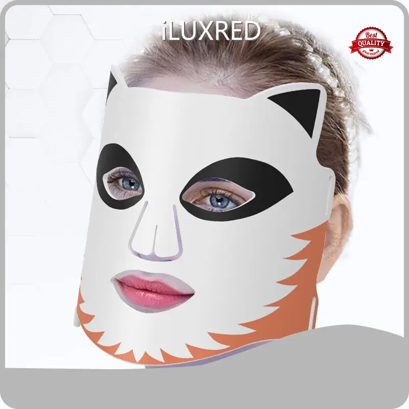 Red Light Skin Therapy Mask Support by ILUXRED 1
