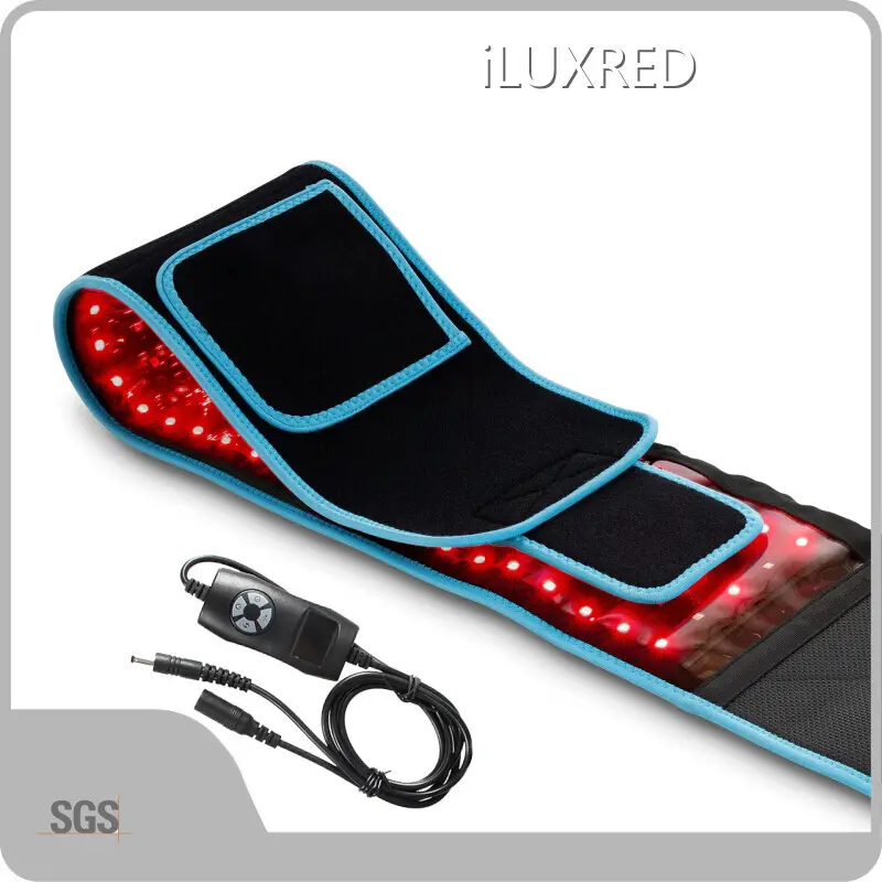 ILUXRED Infrared Therapy Belt RB-105 Infrared Therapy Beltvendor 1