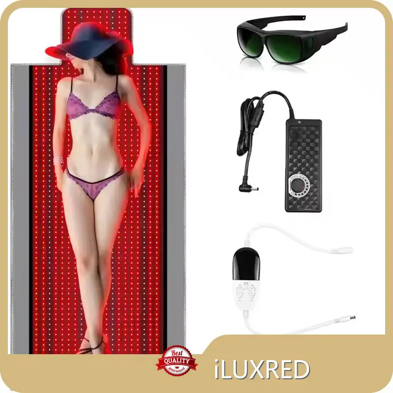 ILUXRED Infrared Red Heating Pad Availablesuppliers 1