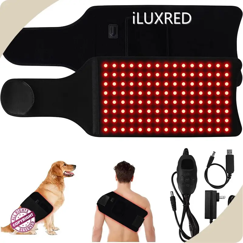 High-quality Red Light Healing Belt Supply 1