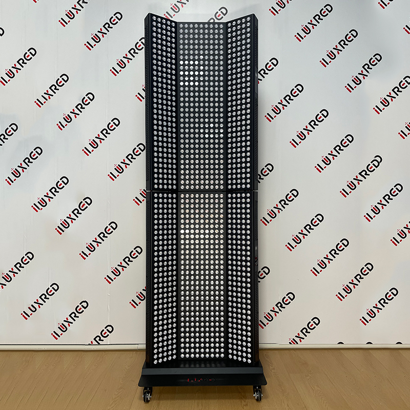 iLUXRED X7000 5 Wavelengths Infrared Light Sauna Red Light Therapy Manufacturers 1