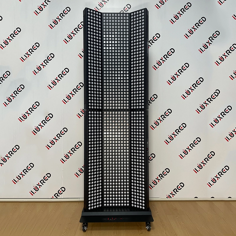 Iluxred X7000 5 golflengten Infraroodlicht Sauna Red Light Therapy Manufacturers 1