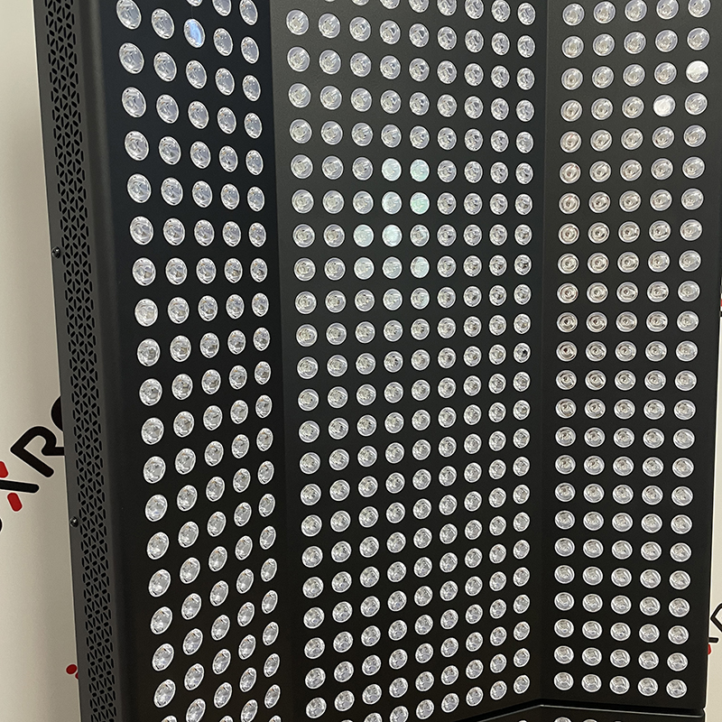iLUXRED X7000 5 Wavelengths Infrared Light Sauna Red Light Therapy Manufacturers 7